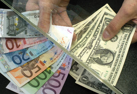 ¿Cuál es la diferencia entre el dólar y el euro?