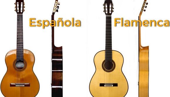Descubre la Diferencia Entre Guitarra Acústica y Clásica