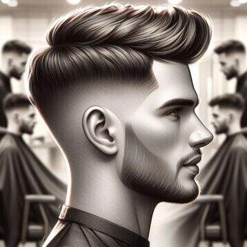 Diferencia entre Taper y Fade: Todo lo que necesitas saber sobre estos cortes de pelo 8 Diferencia entre Taper y Fade