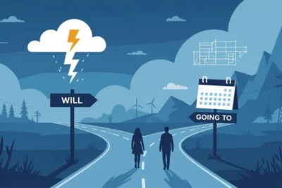 Diferencia entre WILL y GOING TO