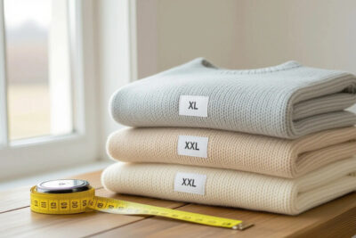 Diferencia entre XL y XXL: La Guía Definitiva para Acertar con tu Talla 2 Diferencia entre XL y XXL