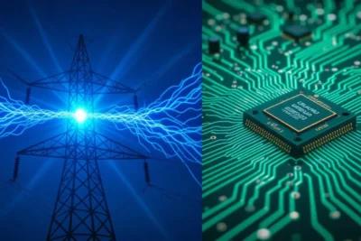 Diferencias entre Ingeniería Eléctrica y Electrónica