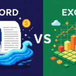 Diferencias entre Word y Excel: La Guía Definitiva
