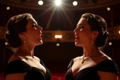 Soprano vs. Mezzosoprano: 5 Diferencias Clave Más Allá de las Notas Agudas 10 Soprano y Mezzosoprano