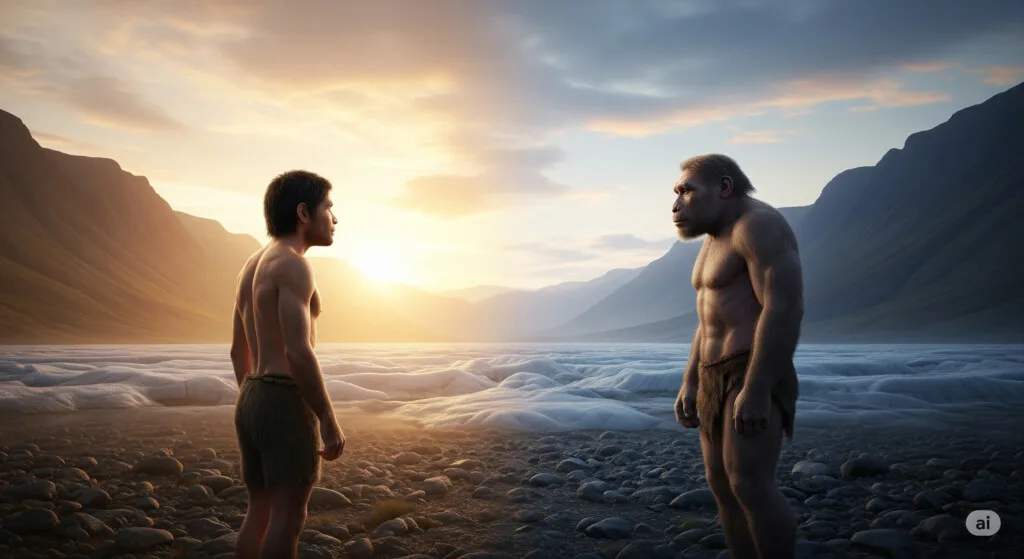 Diferencias entre Neandertales y Homo sapiens: descubre cuáles son 1 Diferencias entre Neandertales y Homo sapiens
